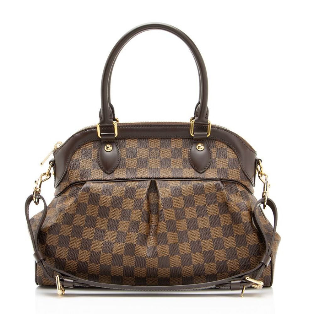 Louis Vuitton Damier Ebene Trevi PM Satchel
